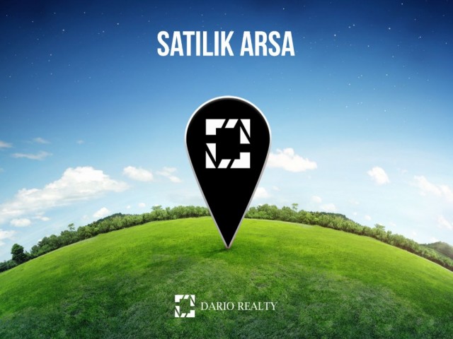 Residential Zoned Plot For Sale in Karaağaç, Kyrenia