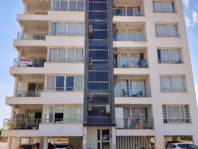 Flat For Sale in Ortaköy, Nicosia