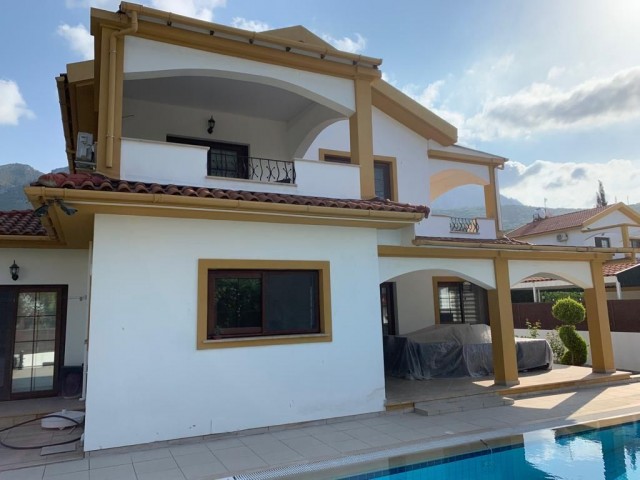 Villa For Sale in Edremit, Kyrenia