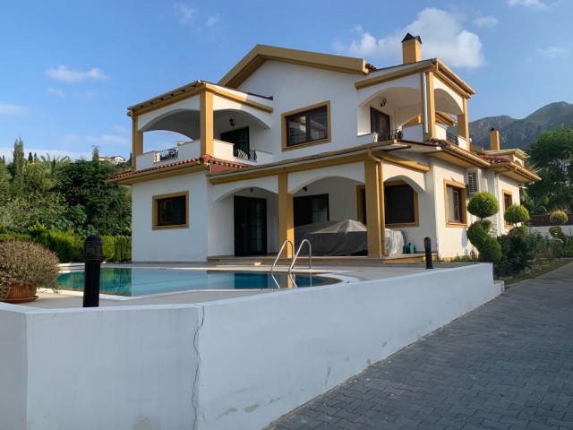 Villa For Sale in Edremit, Kyrenia