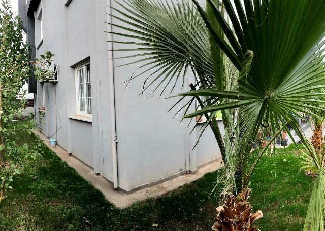 Zu verkaufen, freistehende Villa mit Garten in Kyrenia Bosporus ! ** 