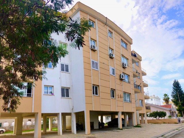 3 +1, SEMI-FURNISHED APARTMENT FOR SALE IN KYZYLBASH, NICOSIA ! ** 