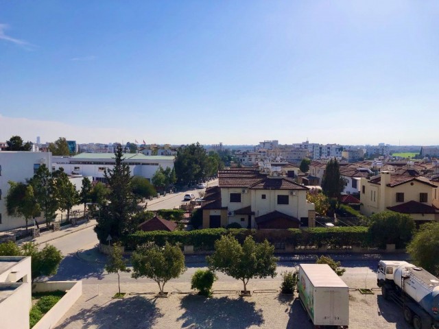 Flat For Sale in Ortaköy, Nicosia