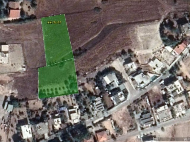 Residential Zoned Plot For Sale in Alayköy, Nicosia