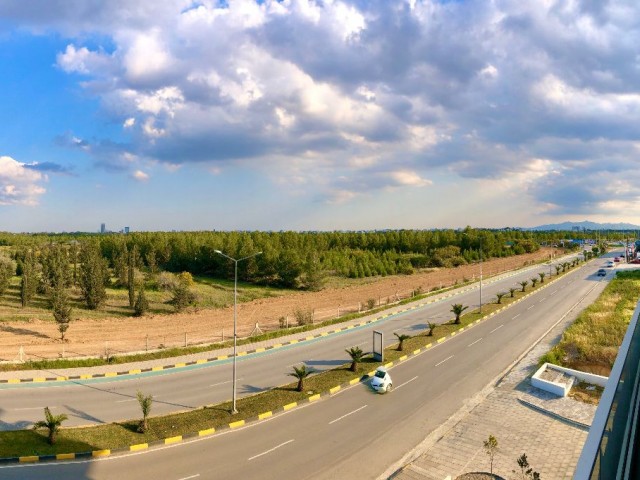 اقامتگاه برای اجاره in Metehan, نیکوزیا