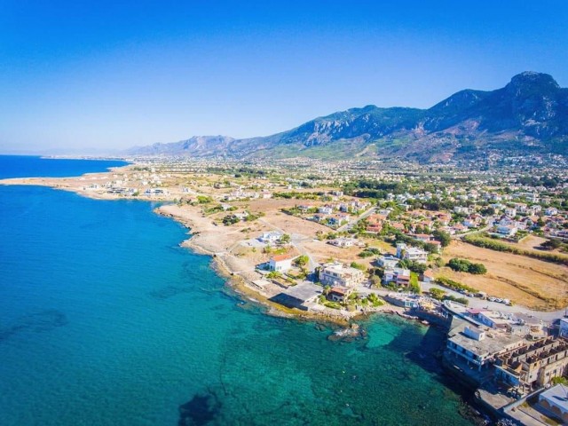 1 Decare Plot of Land in Lebi-derya Near the Sea ** 