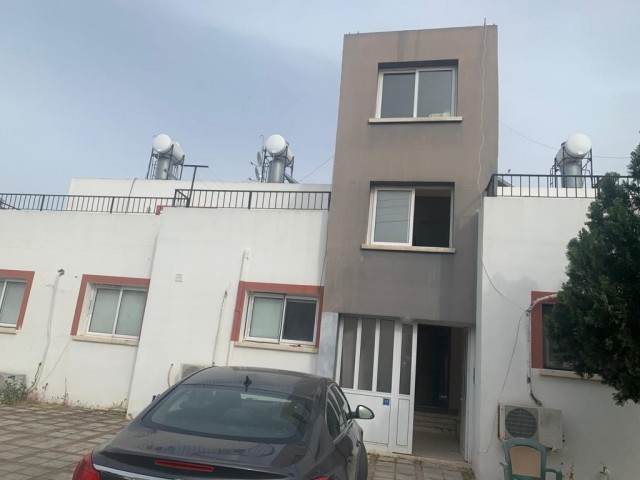 2+1 APARTMENT FOR SALE ON THE GROUND FLOOR IN YENIKENTDE ** 