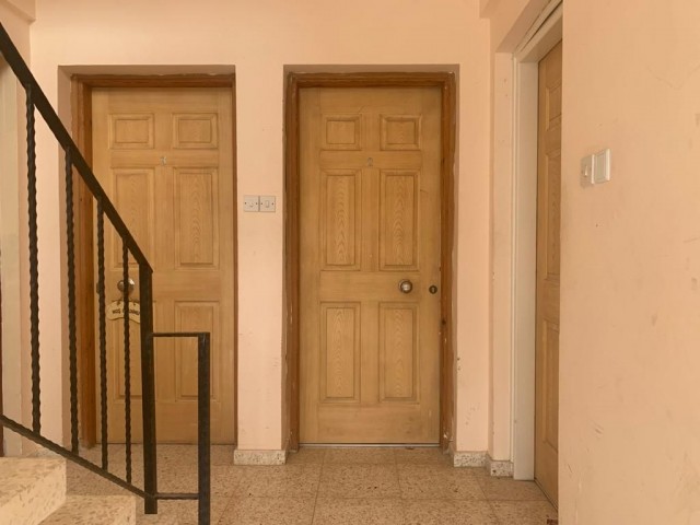 2+1 APARTMENT FOR SALE ON THE GROUND FLOOR IN YENIKENTDE ** 