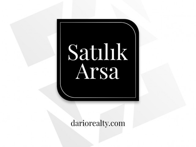 Gönyelinin Merkezinde Apartmanlık Türk Malı Satılık Arsa