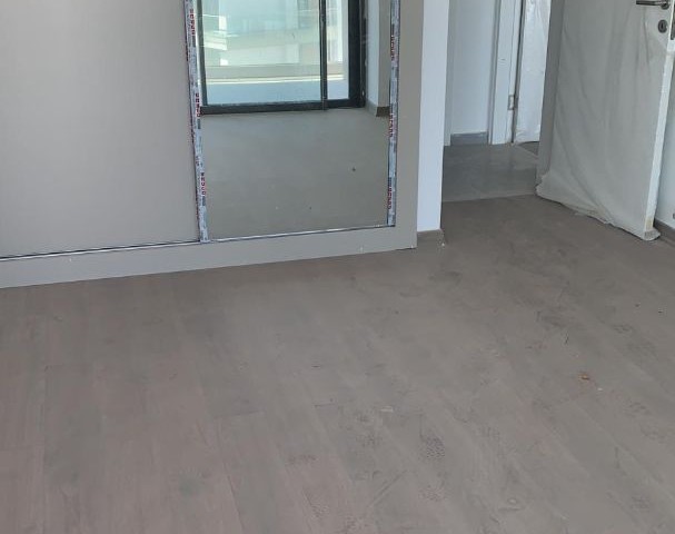 2+1 Commercial Permit Apartment for Sale On Site in Metehan District ** 