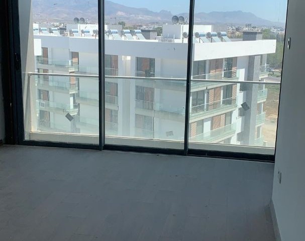 2+1 Commercial Permit Apartment for Sale On Site in Metehan District ** 