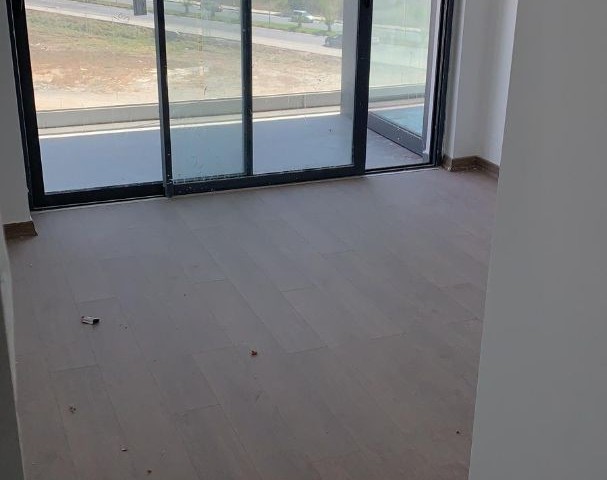 2+1 Commercial Permit Apartment for Sale On Site in Metehan District ** 