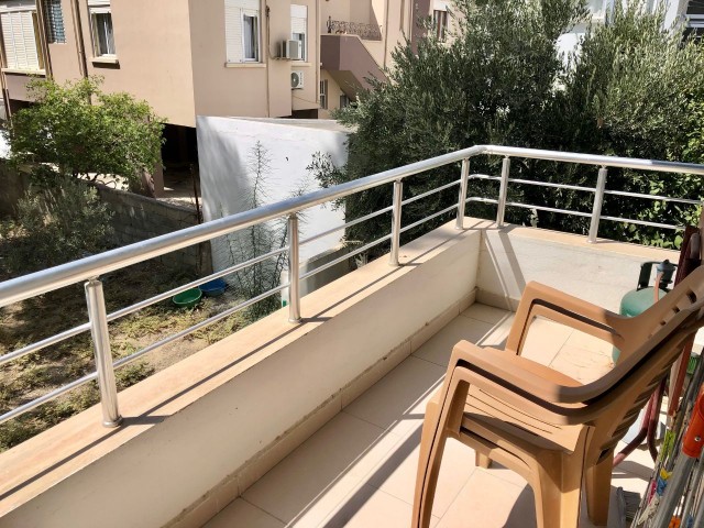 2 + 1 FURNISHED APARTMENT FOR SALE IN MITRELI YENIKENT, Yesil ALAN AS WELL ! ** 