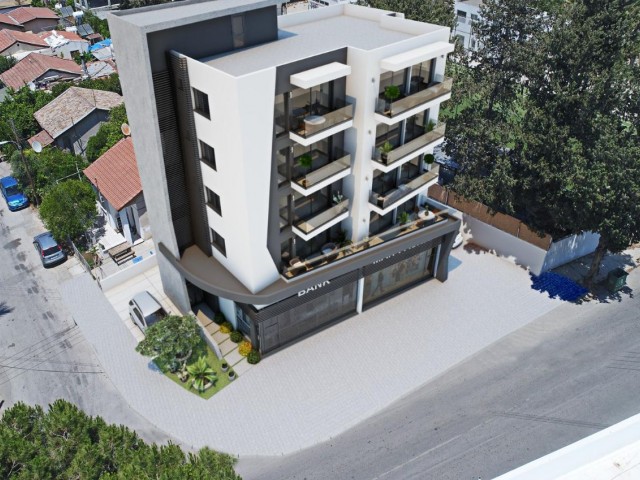 1+1 FLATS FOR SALE ! INSTALMENT PLANS AVAILABLE !