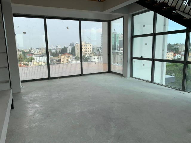 Unique 380M2 Duplex Penthouse in Yenişehir Region ** 