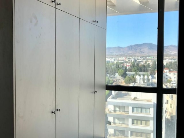 Yenişehir Bölgesinde Emsalsiz 380M2 Duplex Penthouse