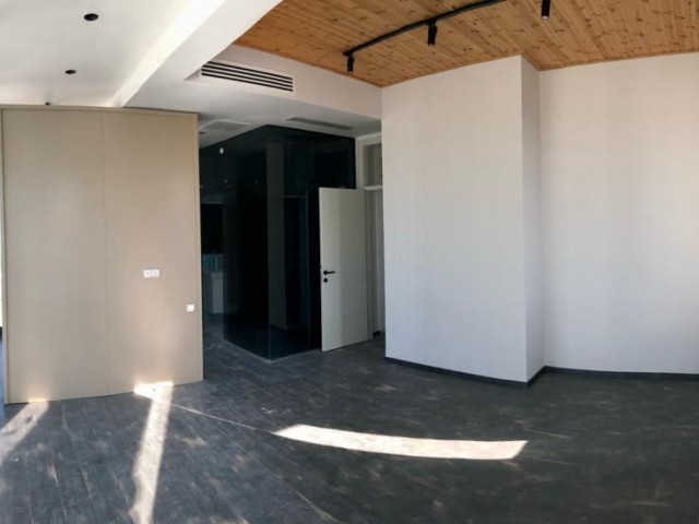 Yenişehir Bölgesinde Emsalsiz 380M2 Duplex Penthouse