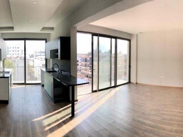 3+1 New Flat for Sale in Yenişehir Area ** 