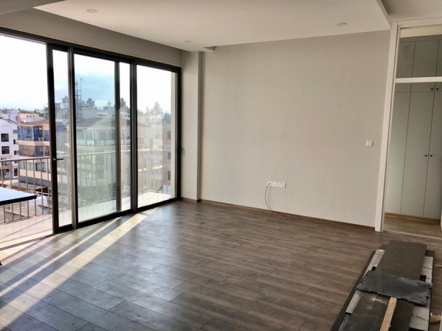 3+1 New Flat for Sale in Yenişehir Area ** 