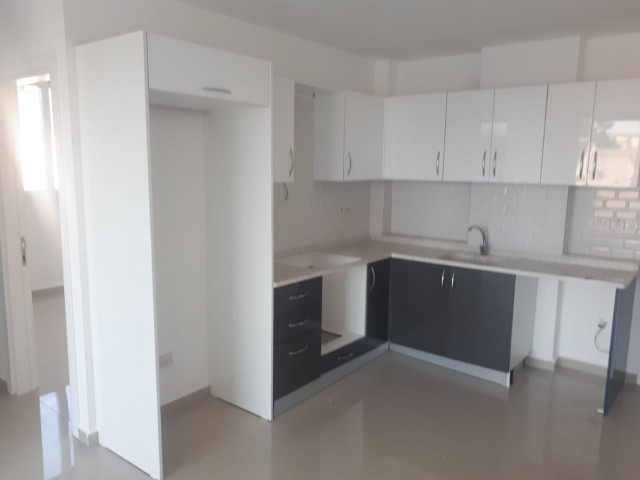 2+1 New Flat with Turkish Title for Sale in Gonyeli Entrance ** 