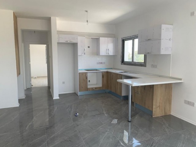 Ortaköy'de Dereboyu Manzaralı 2+1 (85m2+40m2) Penthouse