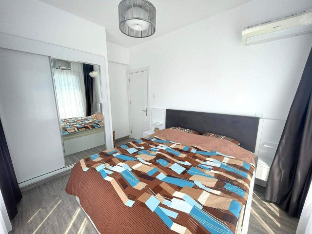 FULLY FURNISHED 2+1 LUXURIOUS FLAT IN NICOSIA DEREBOYU !