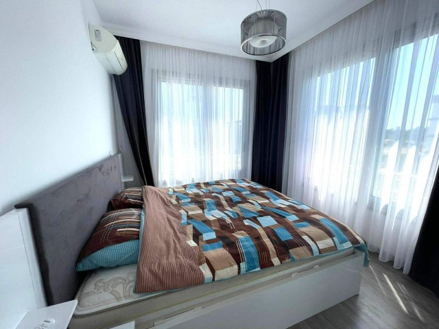 FULLY FURNISHED 2+1 LUXURIOUS FLAT IN NICOSIA DEREBOYU !