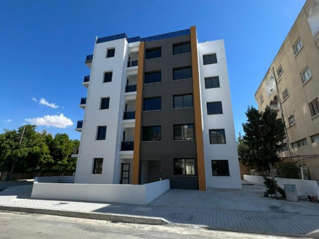 Spacious spacious 3-bedroom apartments in Nicosia ! ** 