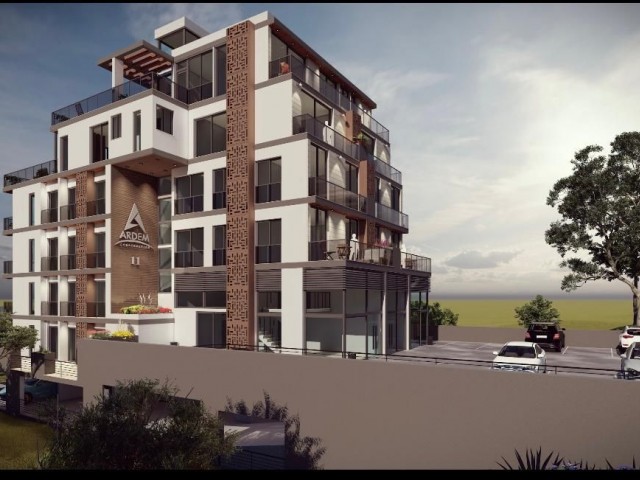 3+1 LUXURY APARTMENTS FOR SALE ON THE SEAFRONT IN KYRENIA CENTRAL CYPRUS ** 