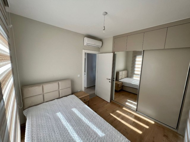 BRAND NEW. FULLY FURNISHED 2+1 LUXURIOUS FLAT IN KUMSAL !