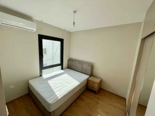 BRAND NEW. FULLY FURNISHED 2+1 LUXURIOUS FLAT IN KUMSAL !