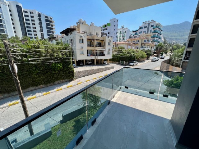 BRAND NEW 1+1 LUXURIOUS FLATS IN THE CENTER OF KYRENIA !