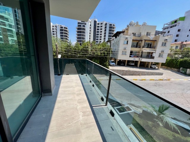 BRAND NEW 1+1 LUXURIOUS FLATS IN THE CENTER OF KYRENIA !