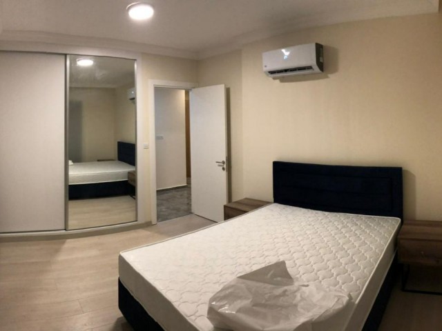 LEFKOŞA YENİKENT 'de 2+1 FUL EŞYALI KALİTELİ, YENİ DAİRE !