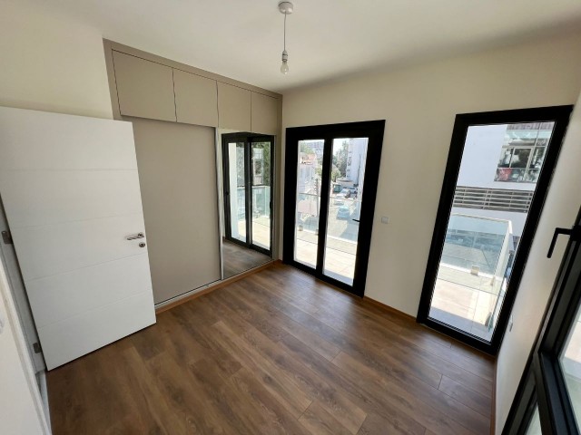 LEFKOŞA KUMSAL 'da 2+1 KALİTELİ, MODERN, FERAH 2+1 DAİRE !