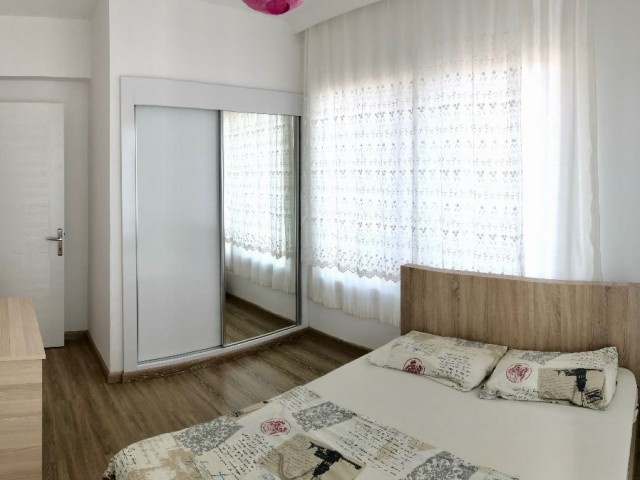 LEFKOŞA DEREBOYU'nda 2+1 FUL EŞYALI DAİRE !