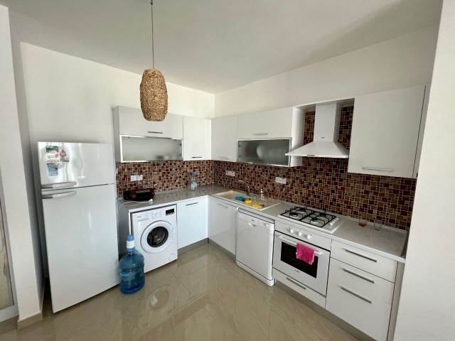 TURKISH 2 + 1 APARTMENT FOR SALE IN NICOSIA DEREBOYU WITH FULL FURNISHINGS! ** 