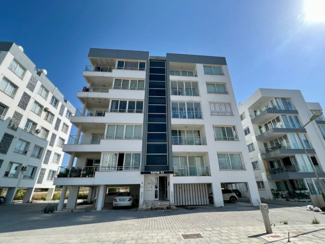 TURKISH 2 + 1 APARTMENT FOR SALE IN NICOSIA DEREBOYU WITH FULL FURNISHINGS! ** 