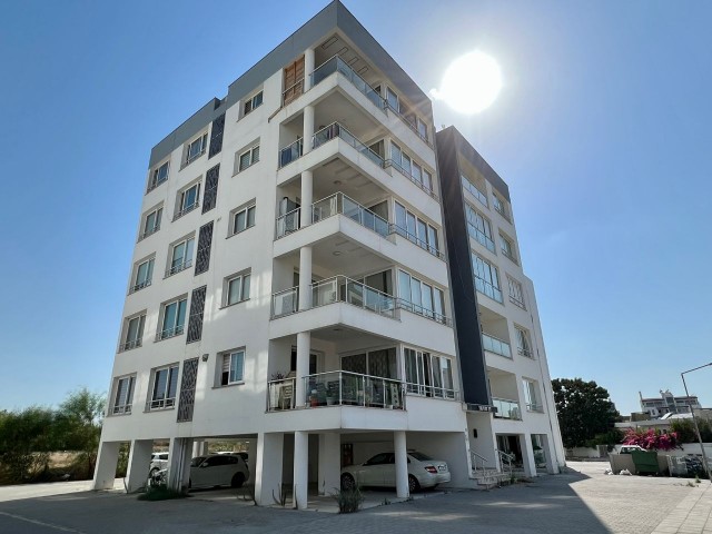 TURKISH 2 + 1 APARTMENT FOR SALE IN NICOSIA DEREBOYU WITH FULL FURNISHINGS! ** 