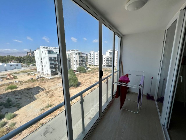 TURKISH 2 + 1 APARTMENT FOR SALE IN NICOSIA DEREBOYU WITH FULL FURNISHINGS! ** 