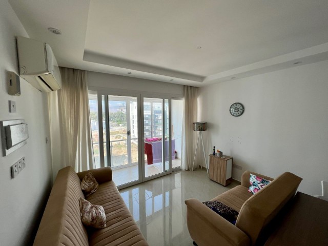 TURKISH 2 + 1 APARTMENT FOR SALE IN NICOSIA DEREBOYU WITH FULL FURNISHINGS! ** 