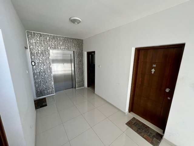 NICOSIA DEREBOYU HAS NEVER BEEN USED, FULLY FURNISHED TURKISH 2 + 1 APARTMENT FOR SALE! ** 