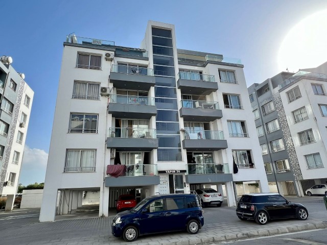 NICOSIA DEREBOYU HAS NEVER BEEN USED, FULLY FURNISHED TURKISH 2 + 1 APARTMENT FOR SALE! ** 