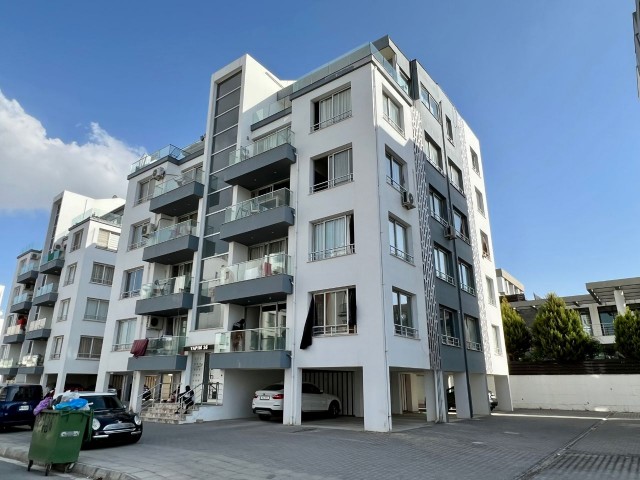 NICOSIA DEREBOYU HAS NEVER BEEN USED, FULLY FURNISHED TURKISH 2 + 1 APARTMENT FOR SALE! ** 