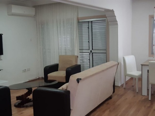 Metehan'da Kiralık Full tadilatlı ve Eşyalı Geniş Daire