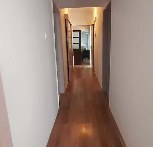 Metehan'da Kiralık Full tadilatlı ve Eşyalı Geniş Daire