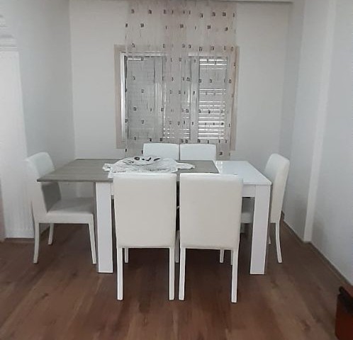 Metehan'da Kiralık Full tadilatlı ve Eşyalı Geniş Daire