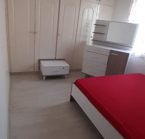 Metehan'da Kiralık Full tadilatlı ve Eşyalı Geniş Daire