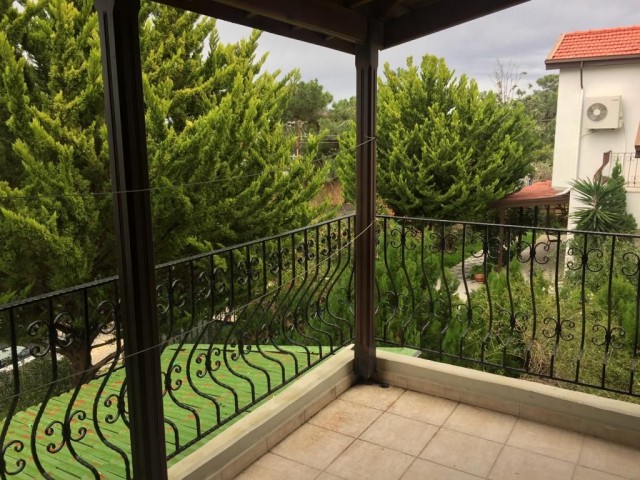 VILLA FOR SALE IN ÇATALKÖY WITHIN 1500 M2