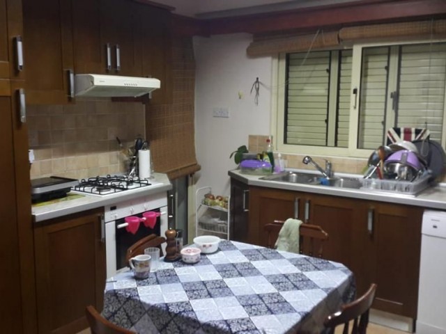 Ground Floor Flat for Sale in Yenikent, Nicosia